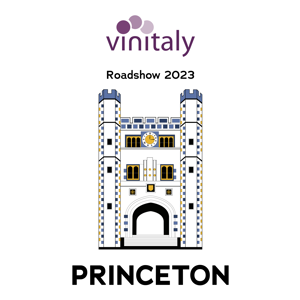 Vinitaly Roadshow 2023 - Princeton New Jersey