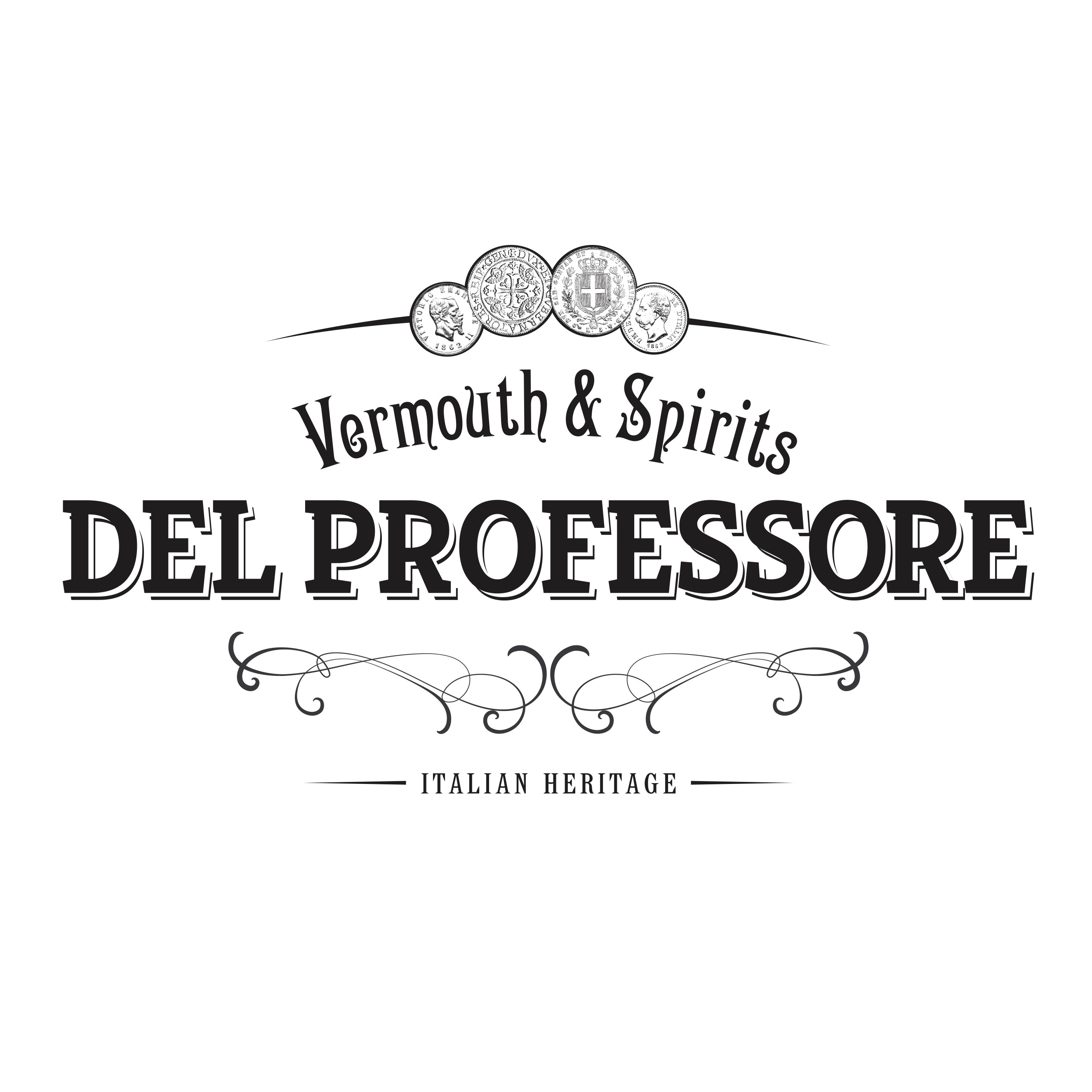 Organizer - Vermouth & Spirits Del Professore