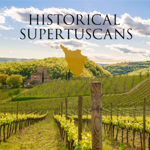 Historical Super Tuscans: the judgement of Verona. Tasting led by Gabriele Gorelli MW