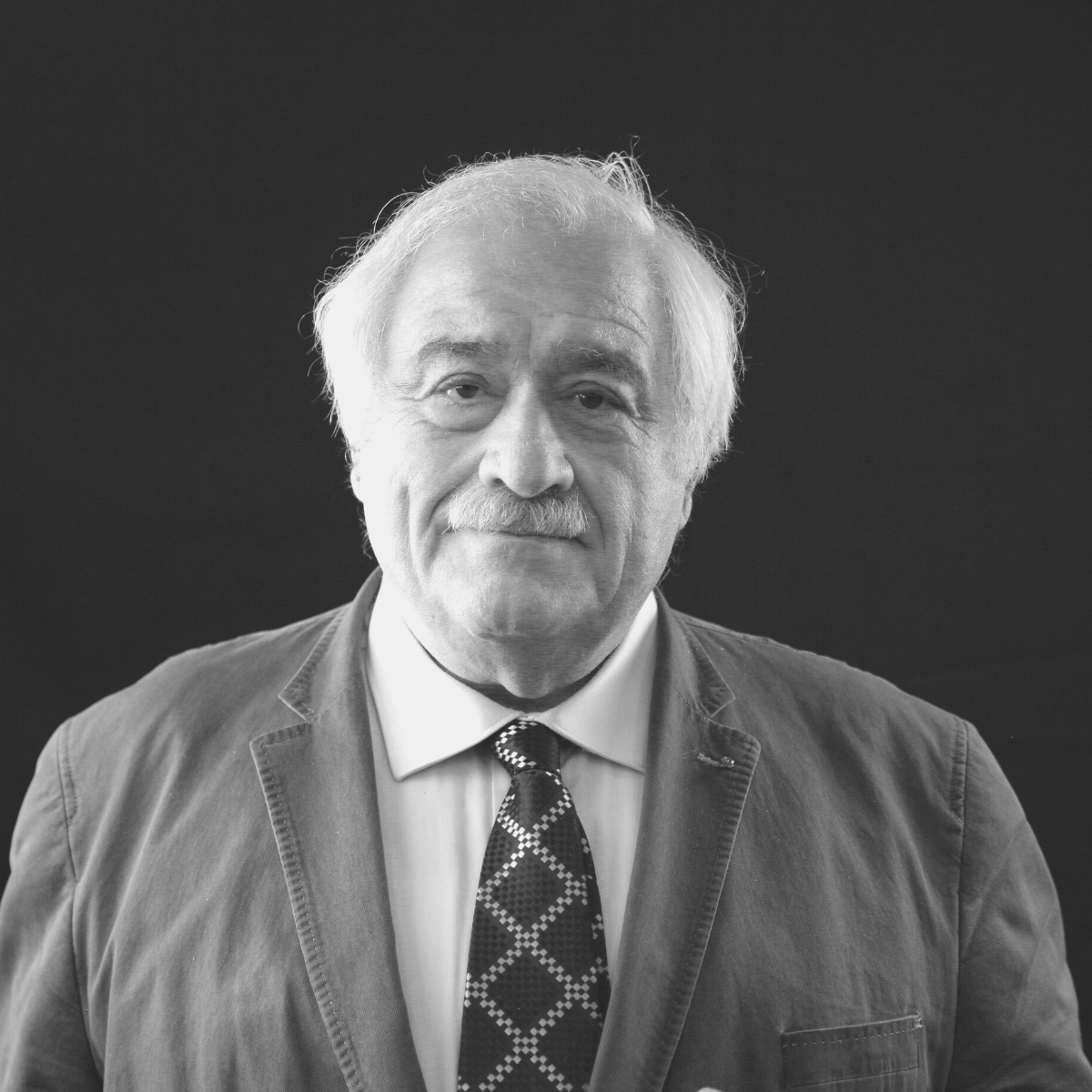 Speaker - Prof. Attilio Scienza