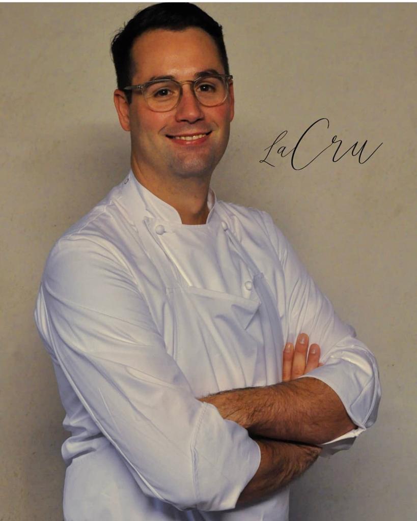 Speaker - Chef Giacomo Sacchetto 
