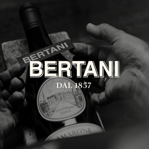 Amarone della Valpolicella Classico Bertani and its most exuberant vintages: 2013 - 2001 - 1998 - 1980 - 1972 - 1962