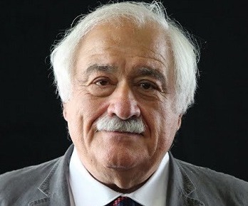 Speaker - Prof. Attilio Scienza
