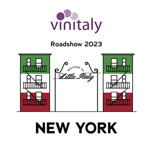 Vinitaly Roadshow 2023 -  Di Palo's New York
