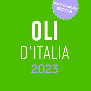 Oil of Italy 2023 of Gambero Rosso