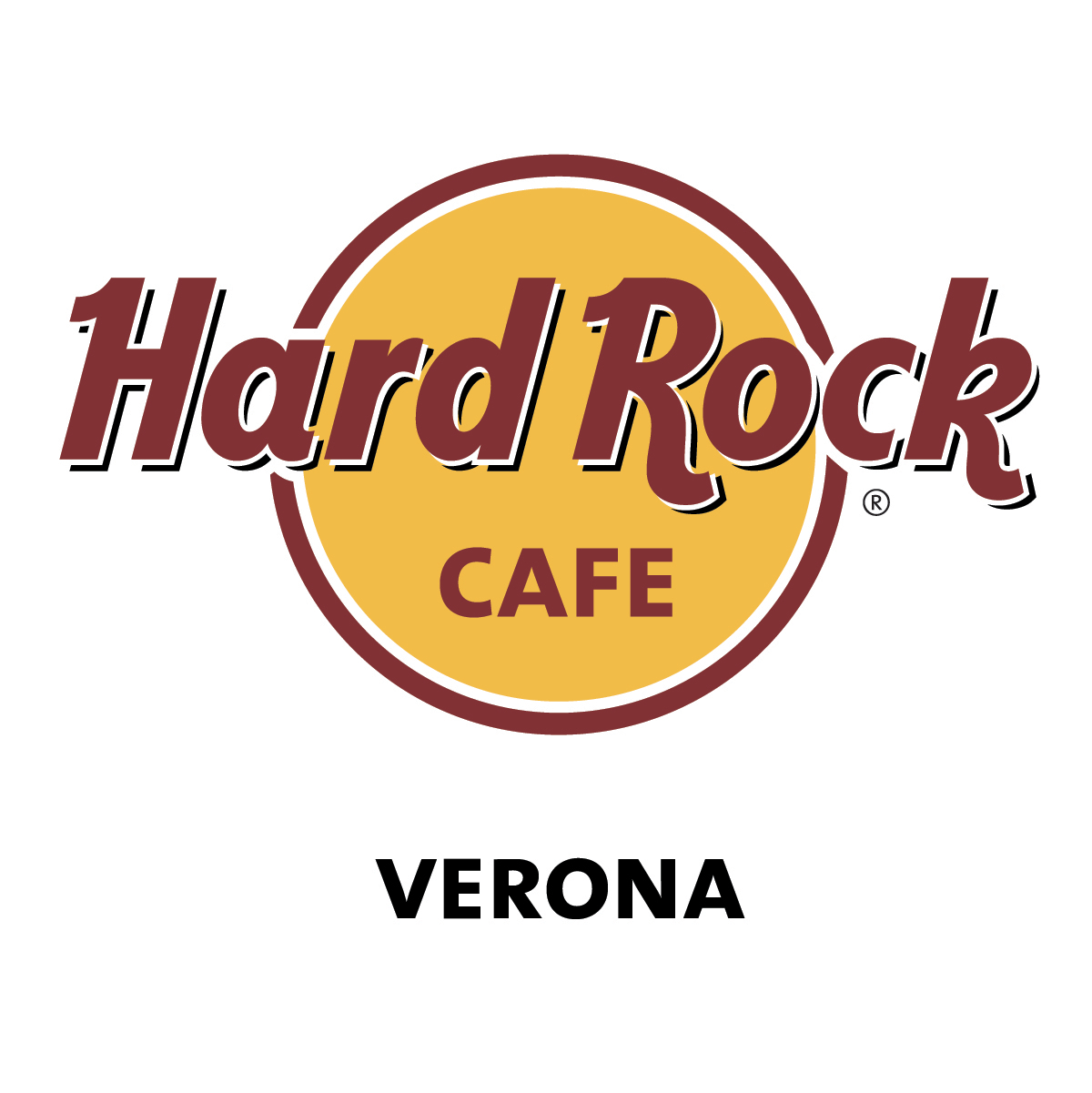 Organizer - Hard Rock Cafe Verona