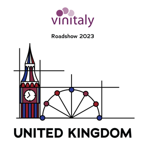 Vinitaly Roadshow 2023 - London UK
