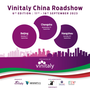 Vinitaly China Roadshow 2023