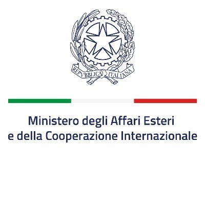 Partner - Italian Ministry of Foreign Affairs and International Cooperation